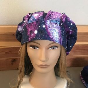 Adjustable Bouffant scrub cap